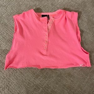 urban outfitters crop top